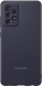 Чехол Silicone Cover для Samsung Galaxy A72 (А725) EF-PA725TBEGRU - Black. Фото 1 из 4