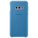 Чехол Silicone Cover для Samsung Galaxy S10e (G970) EF-PG970TLEGRU - Blue. Фото 1 из 4