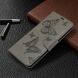 Чехол UniCase Butterfly Pattern для Samsung Galaxy S20 Plus (G985) - Grey