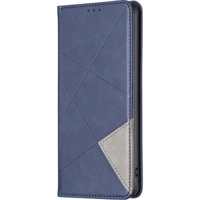 Чехол UniCase Geometric Pattern для Samsung Galaxy A18 / A17 (A175) / A26 (A266) - Blue