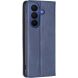 Чехол UniCase Geometric Pattern для Samsung Galaxy A18 / A17 (A175) / A26 (A266) - Blue. Фото 3 из 10