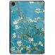 Чехол UniCase Life Style для Samsung Galaxy Tab A11 Plus (X230/236) - Apricot Blossom. Фото 3 из 7