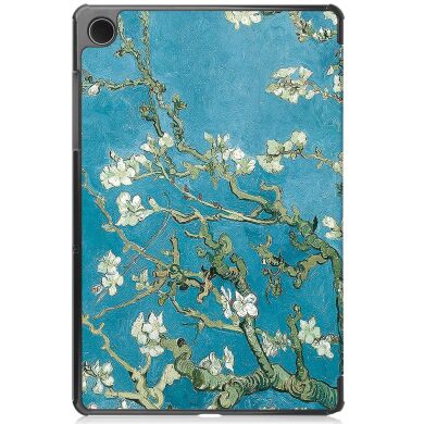 Чехол UniCase Life Style для Samsung Galaxy Tab A11 Plus (X230/236) - Apricot Blossom