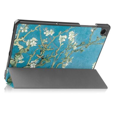 Чехол UniCase Life Style для Samsung Galaxy Tab A11 Plus (X230/236) - Apricot Blossom