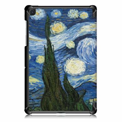 Чехол UniCase Life Style для Samsung Galaxy Tab S5e 10.5 (T720/725) - Starry Night