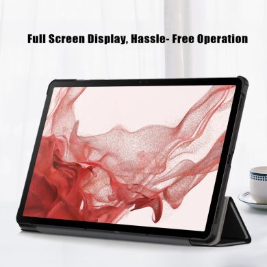 Чохол UniCase Life Style для Samsung Galaxy Tab S9 Plus (X810/816) - Fantasy Deer