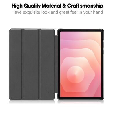 Чехол UniCase Slim для Samsung Galaxy Tab S12 Plus - Black