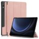 Чехол UniCase Slim для Samsung Galaxy Tab S9 FE Plus (X610/616) - Rose Gold. Фото 1 из 10