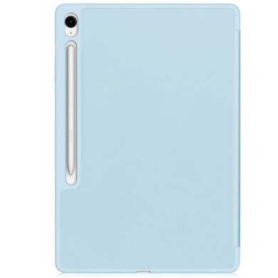 Чехол UniCase Soft UltraSlim для Samsung Galaxy Tab S10 FE Plus - Sky Blue