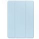 Чехол UniCase Soft UltraSlim для Samsung Galaxy Tab S10 FE Plus - Sky Blue. Фото 3 из 10