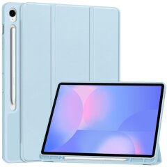 Чехол UniCase Soft UltraSlim для Samsung Galaxy Tab S10 FE Plus - Sky Blue