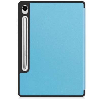 Чохол UniCase Soft UltraSlim для Samsung Galaxy Tab S10 Lite (X400/X406) - Sky Blue