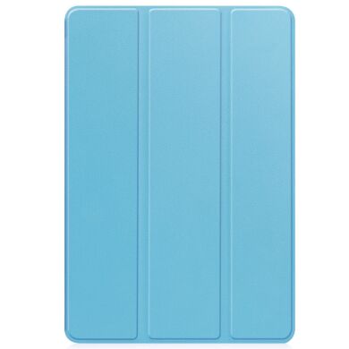 Чохол UniCase Soft UltraSlim для Samsung Galaxy Tab S10 Lite (X400/X406) - Sky Blue