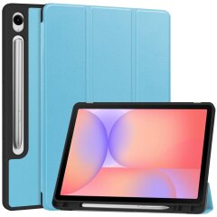 Чохол UniCase Soft UltraSlim для Samsung Galaxy Tab S10 Lite (X400/X406) - Sky Blue