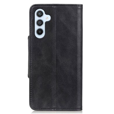 Чехол UniCase Vintage Wallet для Samsung Galaxy A24 (A245) - Black