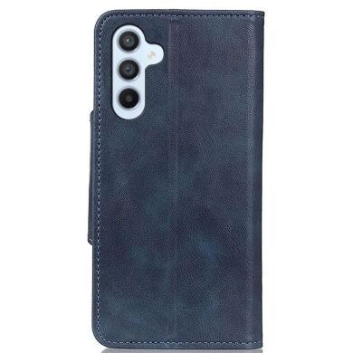 Чехол UniCase Vintage Wallet для Samsung Galaxy M14 (M146) - Blue