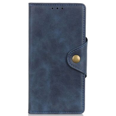 Чехол UniCase Vintage Wallet для Samsung Galaxy M14 (M146) - Blue