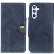 Чохол UniCase Vintage Wallet для Samsung Galaxy M14 (M146) - Blue