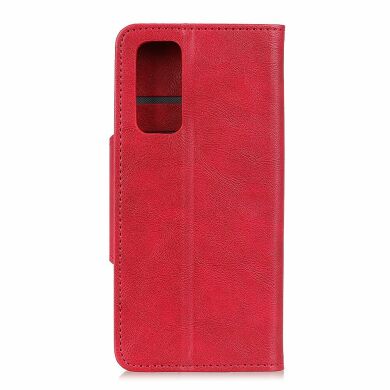 Чохол UniCase Vintage Wallet для Samsung Galaxy Note 20 - Red