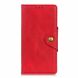 Чохол UniCase Vintage Wallet для Samsung Galaxy Note 20 - Red