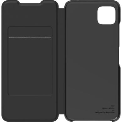 Чехол Wallet Flip Cover для Samsung Galaxy A22 5G (A226) - Black