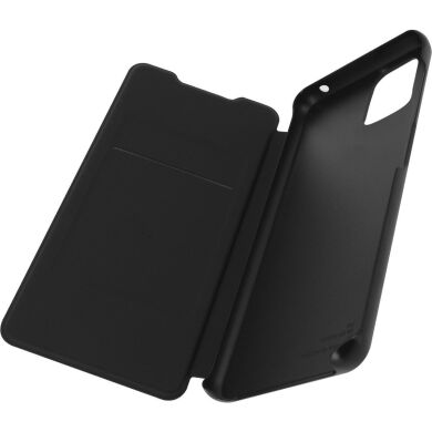 Чехол Wallet Flip Cover для Samsung Galaxy A22 5G (A226) - Black