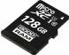 Карта памяти MicroSDXC GOODRAM 128GB 10 class UHS-I + адаптер. Фото 4 из 5