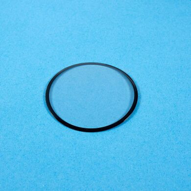 Комплект защитных пленок Deexe Protector Film для Samsung Galaxy Watch Ultra 2 - Black