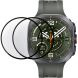 Комплект защитных пленок Deexe Protector Film для Samsung Galaxy Watch Ultra 2 - Black. Фото 1 из 6