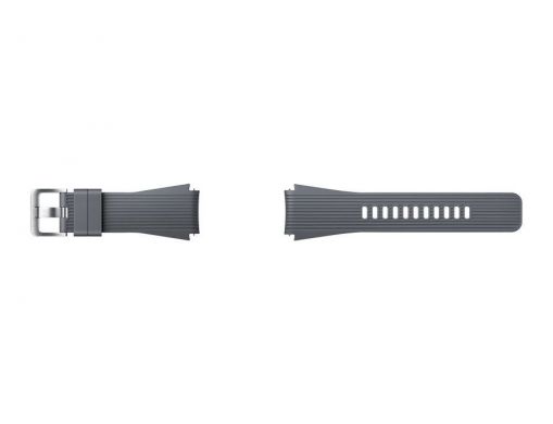 Оригинальный ремешок Silicon Strap для Samsung Galaxy Watch 46mm / Watch 3 45mm / Gear S3 (ET-YSU80MJEGRU)