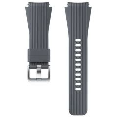 Оригинальный ремешок Silicon Strap для Samsung Galaxy Watch 46mm / Watch 3 45mm / Gear S3 (ET-YSU80MJEGRU)