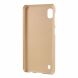 Пластиковий чохол Deexe Hard Shell для Samsung Galaxy A10 (A105) - Gold