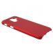 Пластиковый чехол Deexe Hard Shell для Samsung Galaxy A6 2018 (A600) - Red. Фото 2 из 3