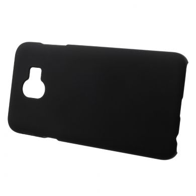 Пластиковый чехол Deexe Hard Shell для Samsung Galaxy J4 2018 (J400) - Black