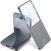 Пластиковый чехол GKK Hard Shell (FF) для Samsung Galaxy Flip 7 - Grey