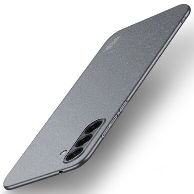 Пластиковый чехол MOFI Matte Series для Samsung Galaxy S26 (S942) - Gray