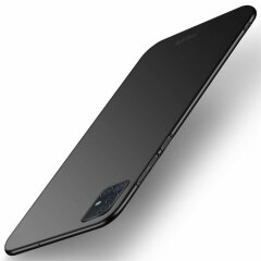 Пластиковый чехол MOFI Slim Shield для Samsung Galaxy A71 (A715) - Black