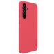 Пластиковий чохол NILLKIN Frosted Shield для Samsung Galaxy A35 (A356) - Red