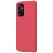 Пластиковий чохол NILLKIN Frosted Shield для Samsung Galaxy A52 (A525) / A52s (A528) - Red