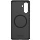 Пластиковый чехол NILLKIN Frosted Shield Pro Magnetic для Samsung Galaxy A17 (A175) - Black. Фото 4 из 16