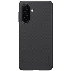 Пластиковый чехол NILLKIN Frosted Shield Pro Magnetic для Samsung Galaxy A17 (A175) - Black
