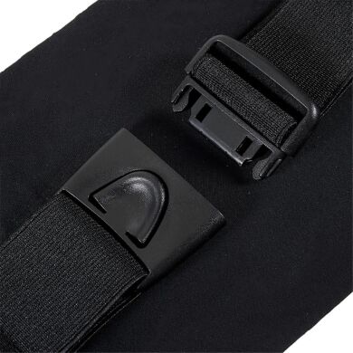 Поясная сумка Deexe Running Belt - Black