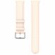 Ремінець Deexe Classic Strap для годинників з шириною кріплення 20мм - Pink