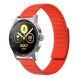 Ремінець Deexe Flexible Loop для часов с шириной крепления 22 мм - Tangerine