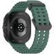 Ремешок Deexe Ocean Strap для Samsung Galaxy Watch Ultra (47mm) - Dark Green. Фото 1 из 9
