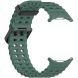 Ремешок Deexe Ocean Strap для Samsung Galaxy Watch Ultra (47mm) - Dark Green. Фото 3 из 9