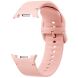 Ремешок Deexe Soft Silicone для Samsung Galaxy Watch 8 (40/44mm) / 8 Classic - Pink. Фото 3 из 6