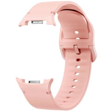 Ремешок Deexe Soft Silicone для Samsung Galaxy Watch 8 (40/44mm) / 8 Classic - Pink