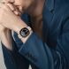 Ремінець Deexe Stainless Steel QuickFit для Samsung Galaxy Watch 8 (40/44mm) / 8 Classic (43/47mm) / Ultra 2 - Black