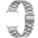 Ремінець Deexe Stainless Steel Strap для Samsung Galaxy Watch Ultra (2025) - Silver